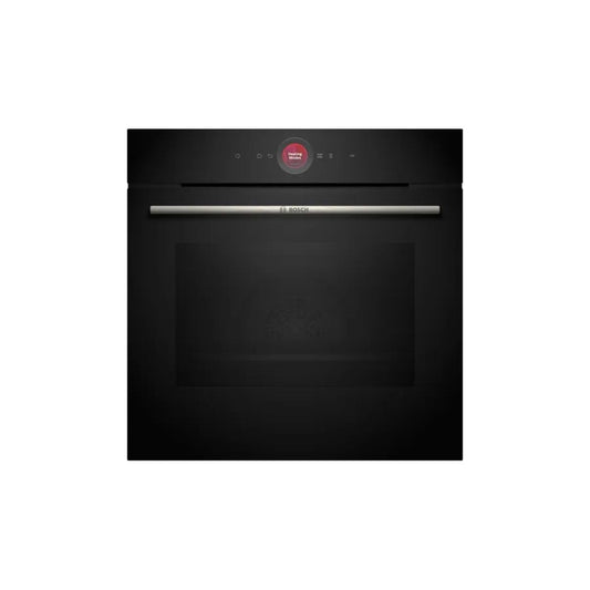 Bosch Serie 8 HBG7741B1 Horno Multifunción 60cm, TFT, AirFry, Pirólisis, Home Connect, Negro